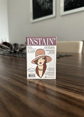 The Balm Instain Pinstripe