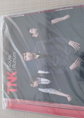 TTK Söyle Ruhum cd