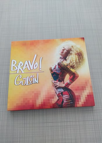 Bravo! Gülçin Cd