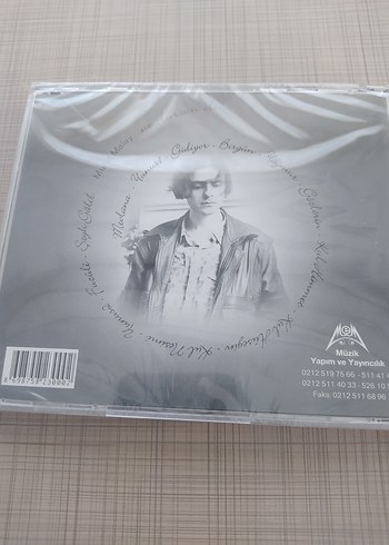 Murat Malay - Ne Olursan Ol CD - Görsel 2