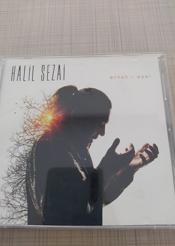 Halil Sezai - Ervah-ı Ezel CD