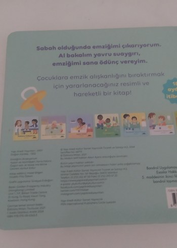  Beden Renk Emziğimi Bırakıyorum - Ilaria Falorsi
