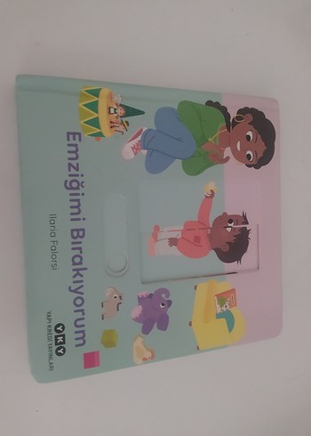 Emziğimi Bırakıyorum - Ilaria Falorsi