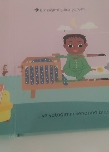  Beden Emziğimi Bırakıyorum - Ilaria Falorsi