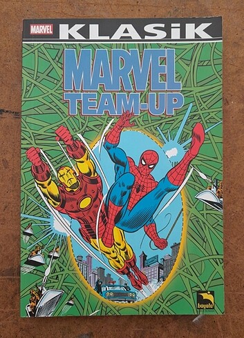 Marvel Team-Up 1 [Klasik]