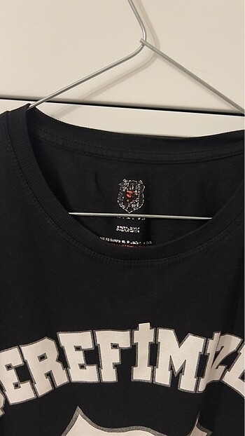 m Beden Beşiktaş lisans tshirt