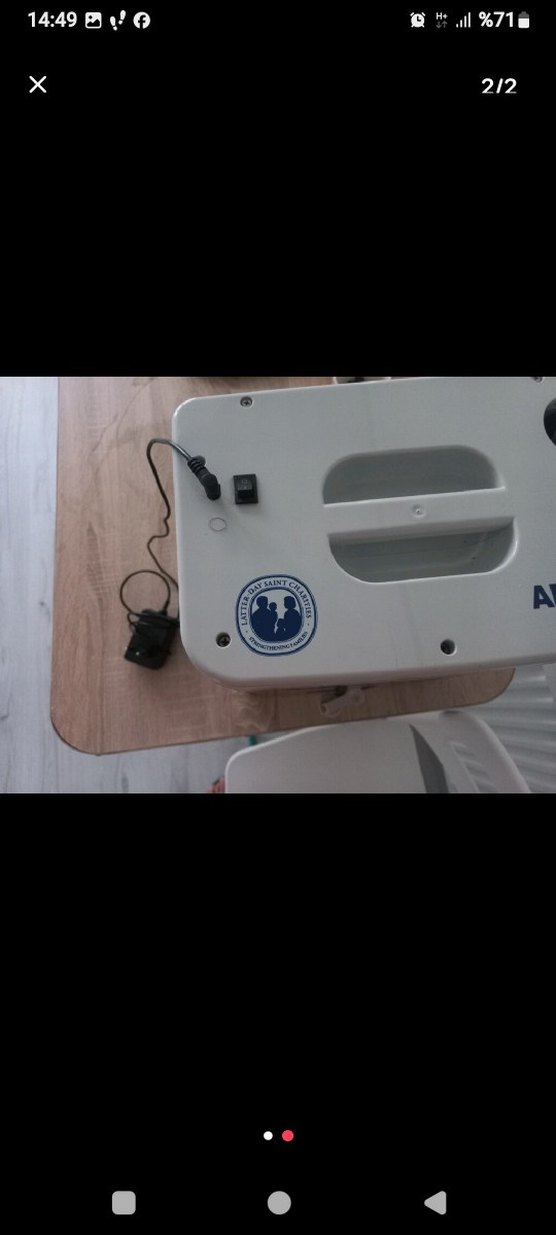 Gri Su Arıtma ve Sterilizasyon Ünitesi - Görsel 2