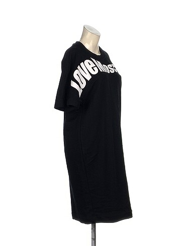 Love Moschino Love Moschino Kısa Elbise %70 İndirimli.