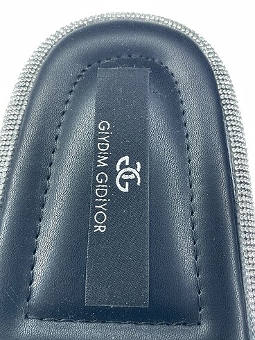 Vintage Love Terlik %70 İndirimli. - Görsel 4