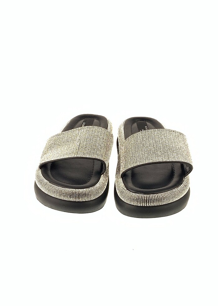 Vintage Love Terlik %70 İndirimli. - Görsel 3