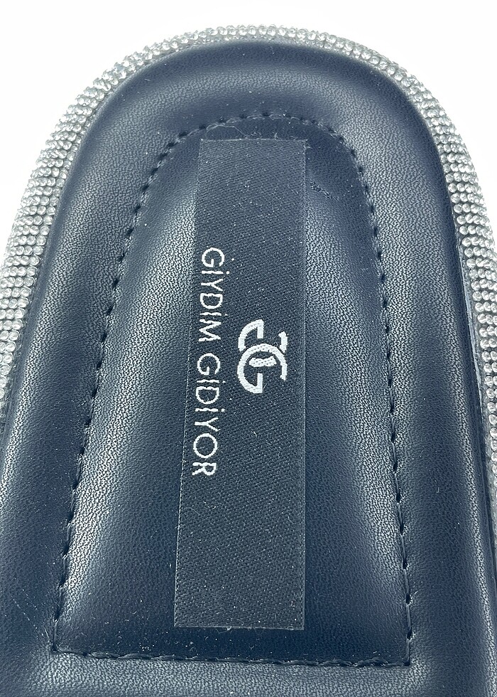 Vintage Love Terlik %70 İndirimli. - Görsel 4