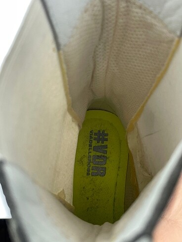 Vintage Love Bot %70 İndirimli. - Görsel 4