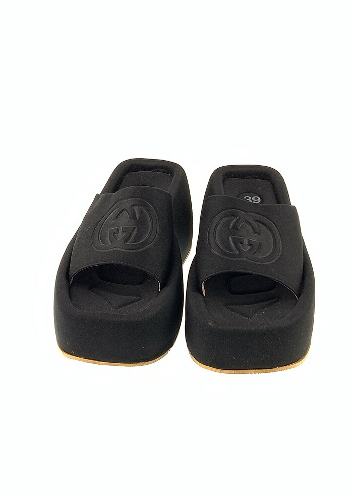 Gucci Terlik %70 İndirimli. - Görsel 3