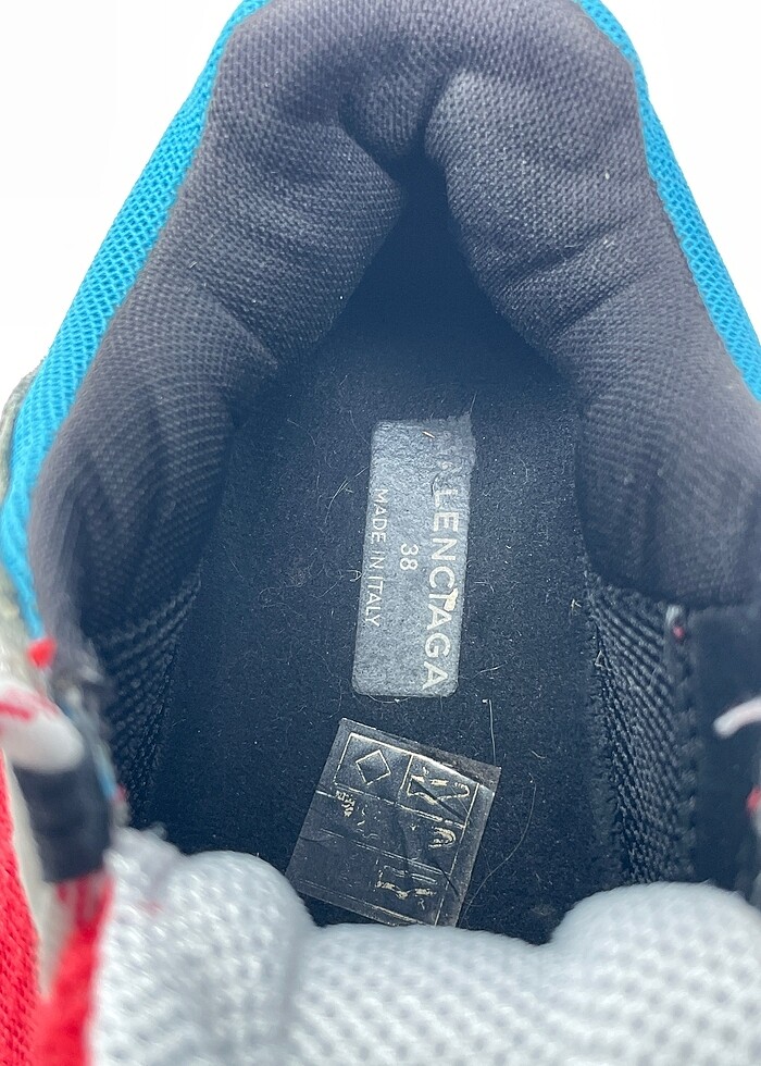 Balenciaga Spor Ayakkabı %70 İndirimli. - Görsel 4