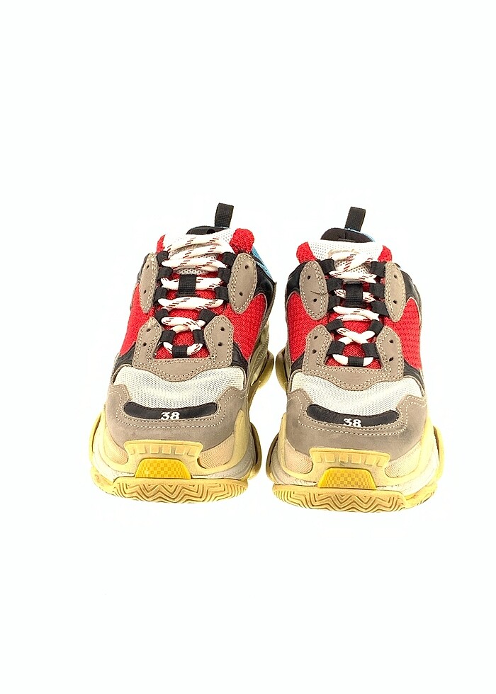 Balenciaga Spor Ayakkabı %70 İndirimli. - Görsel 3