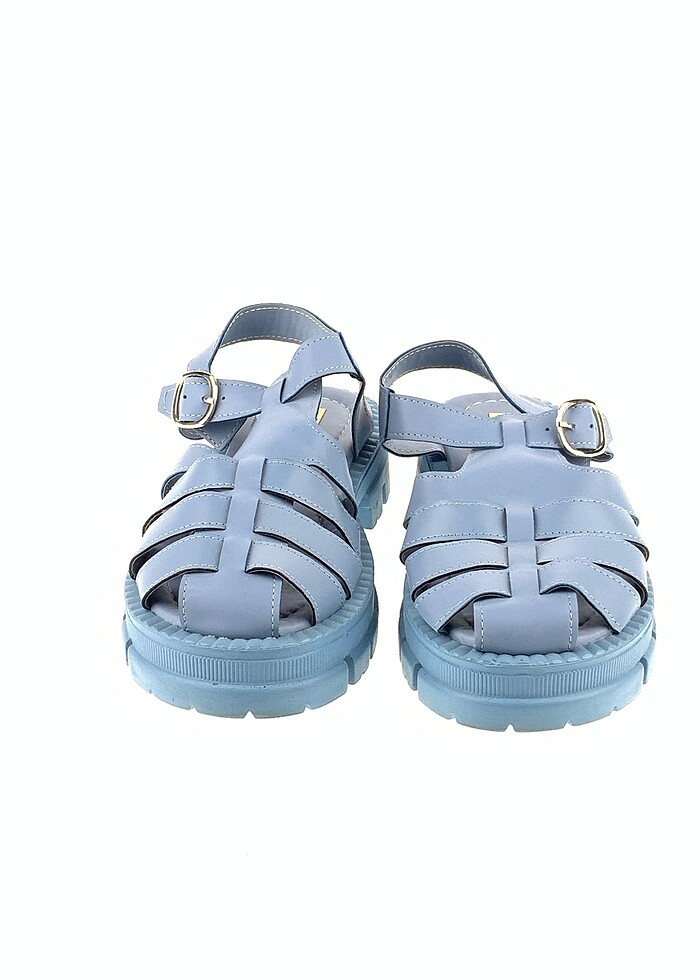 Vintage Love Sandalet %70 İndirimli. - Görsel 3