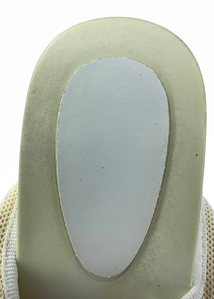 Vintage Love Dolgu Topuk %70 İndirimli. - Görsel 4