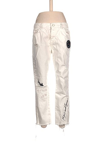Zara Jean / Kot %70 İndirimli.