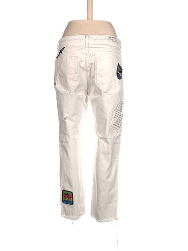 40 Beden Zara Jean / Kot %70 İndirimli.