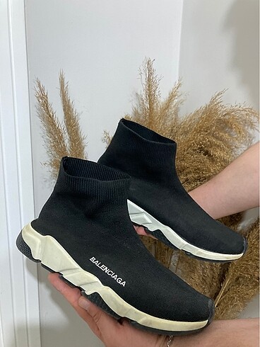 Balenciaga çorap ayakkabı