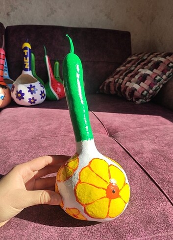 Süs su kabağı 