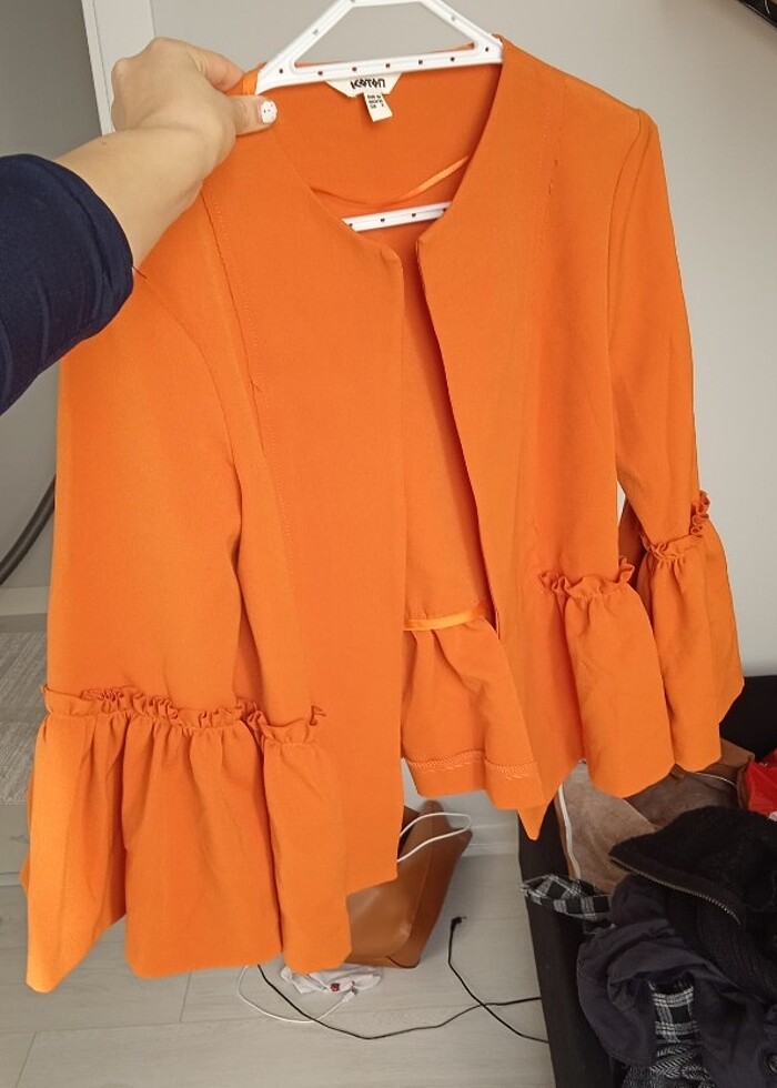 Koton ceket  - Görsel 2