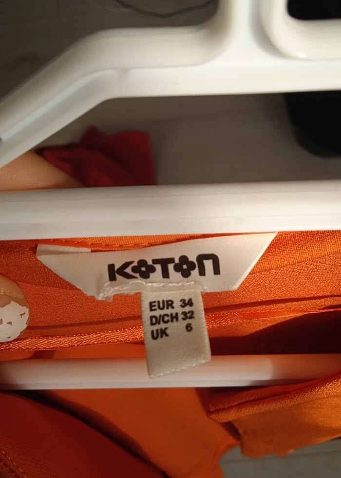 Koton ceket  - Görsel 3