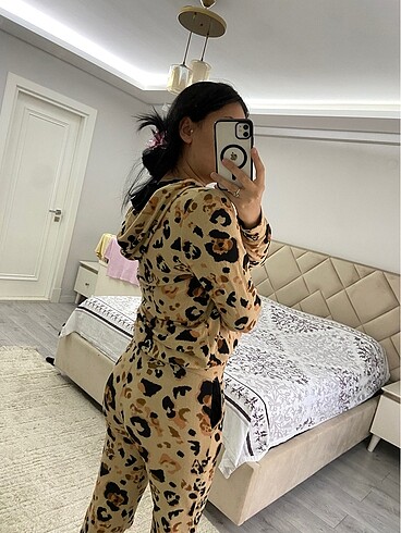 l Beden Pijama takımı