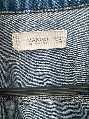 Mango Mango kot ceket