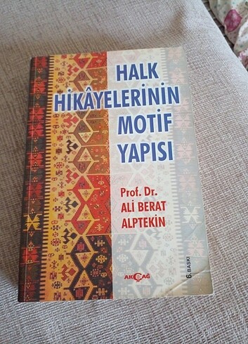 Halk Hikayeleri Motif