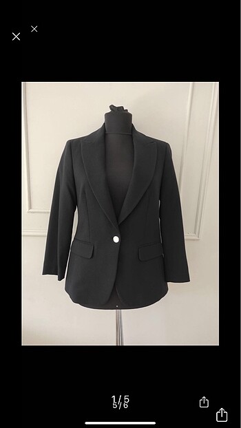 Koton blazer ceket