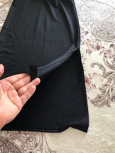 Diğer Yırtmaçlı Etek