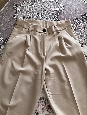 Kumaş pantolon