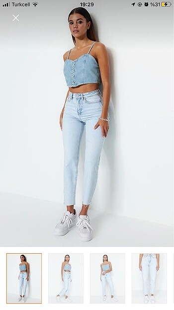 Mom Jean