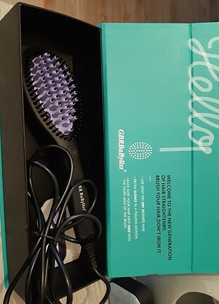 Gbrbabyliss saç düzleştirici
