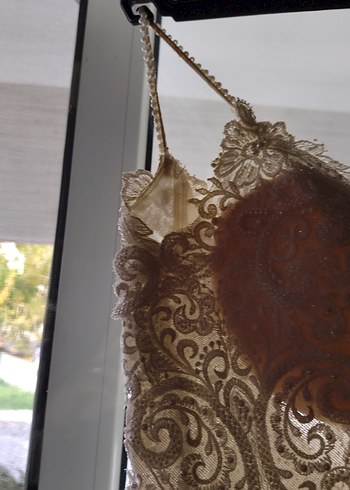 Askılı Straplez Uzun Beyaz Prenses Gelinlikler - Görsel 3