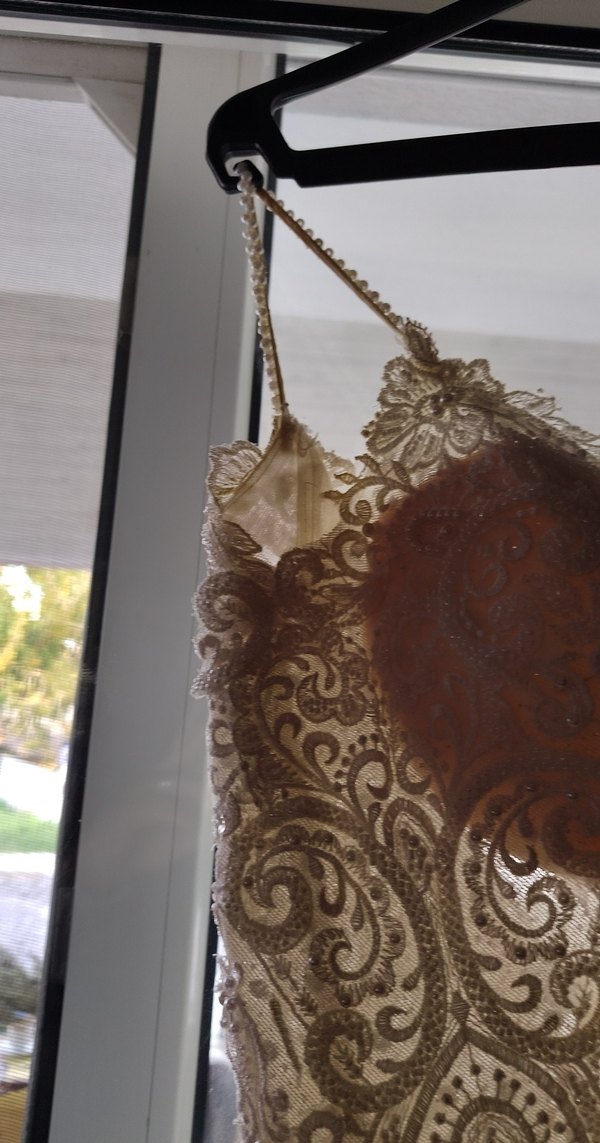 Askılı Straplez Uzun Beyaz Prenses Gelinlikler - Görsel 3