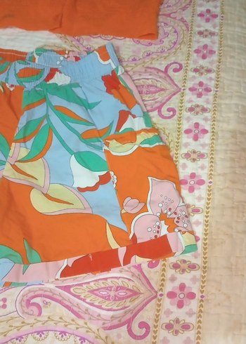 kız çocuk ikili takım - Görsel 4