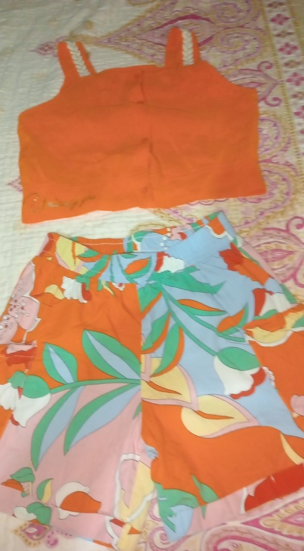 kız çocuk ikili takım - Görsel 5