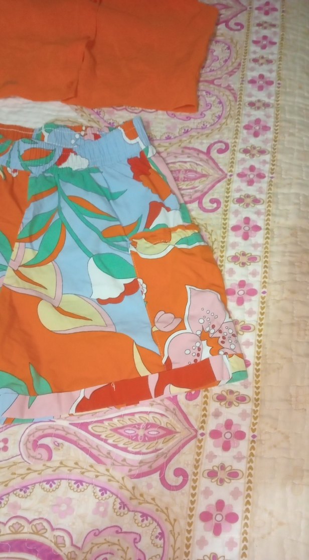 kız çocuk ikili takım - Görsel 4