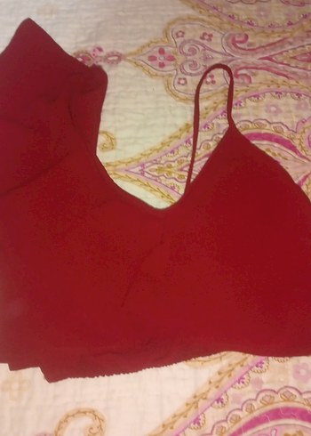 krop kız çocuk - Görsel 4