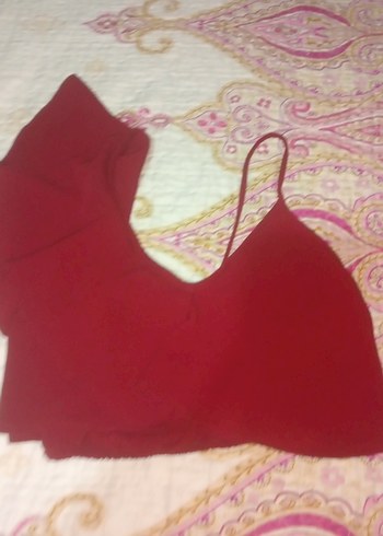 krop kız çocuk - Görsel 3