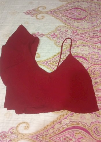 krop kız çocuk - Görsel 2