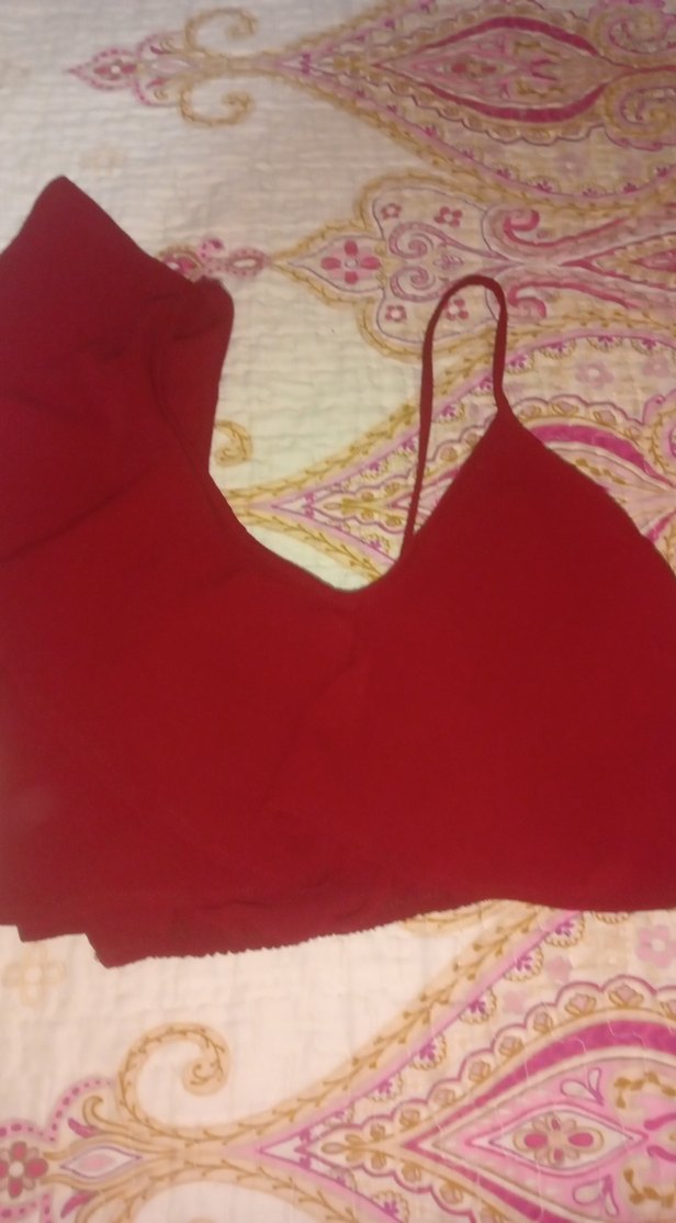 krop kız çocuk - Görsel 4