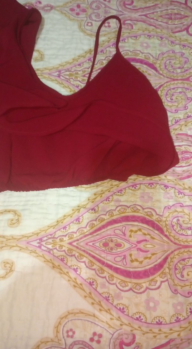 krop kız çocuk - Görsel 5