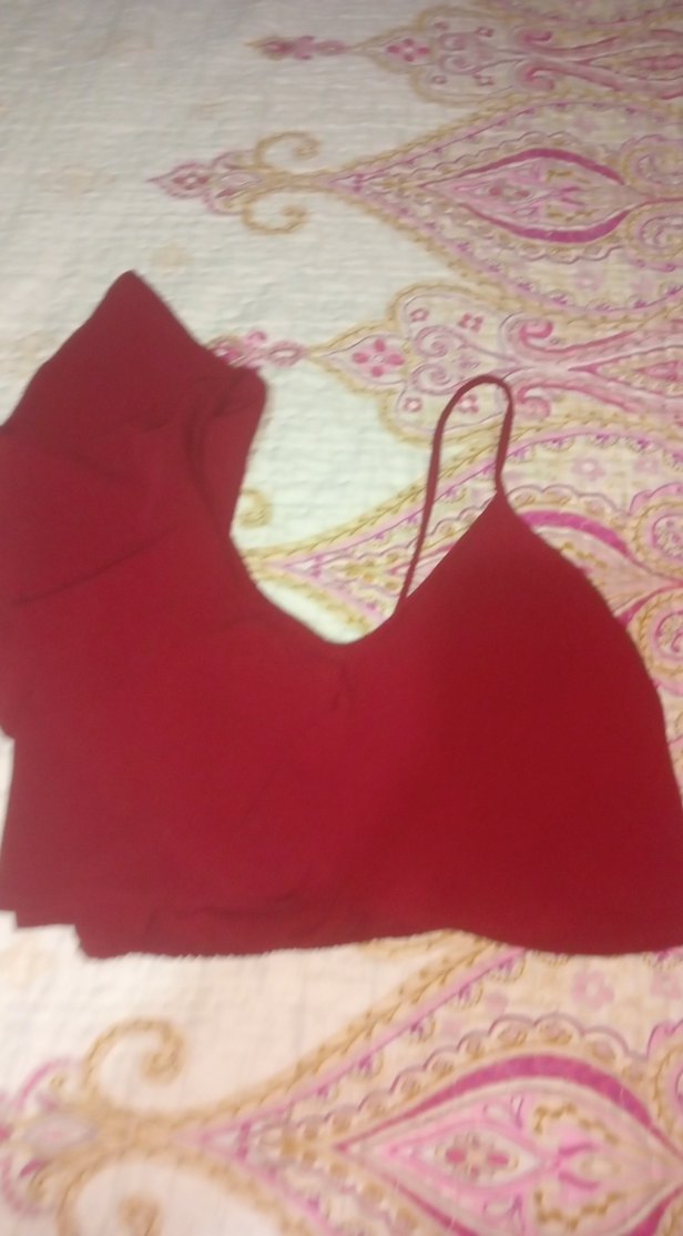 krop kız çocuk - Görsel 3