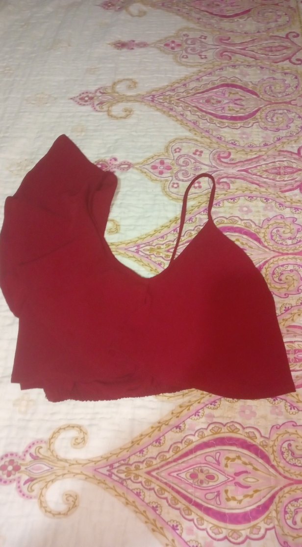 krop kız çocuk - Görsel 2