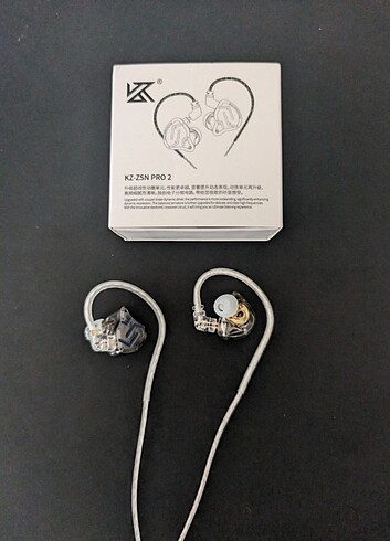 KZ ZSN PRO 2