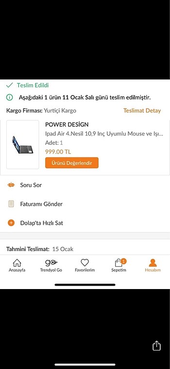 İpad air 4.nesil 10.9 inç uyumlu klavye