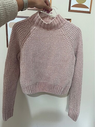H&m şönil kazak